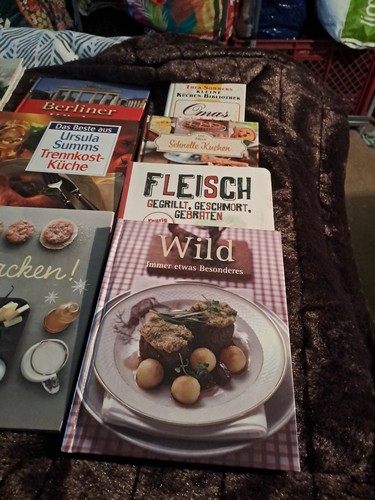 Großes kochbuch paket - großes, (11