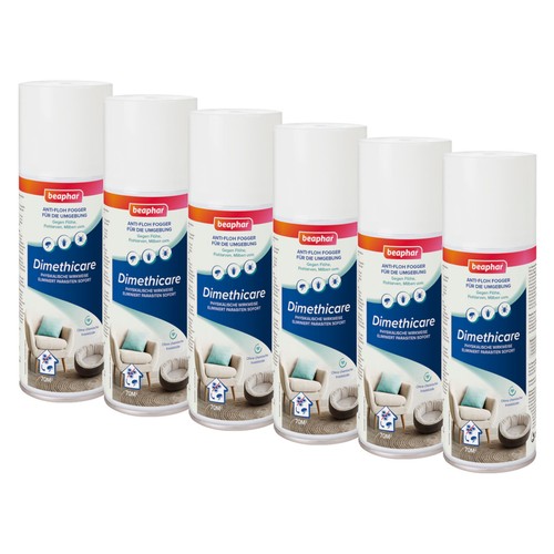 Beaphar dimethicare anti floh - dimethicare, anti-floh