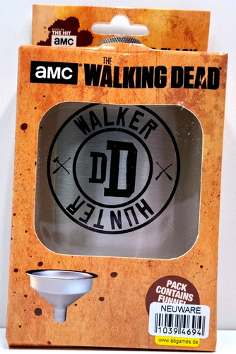 Flachmann von the walking dead - the,
