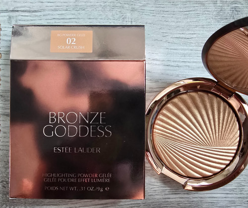 Estee lauder bronze - bronze, goddess