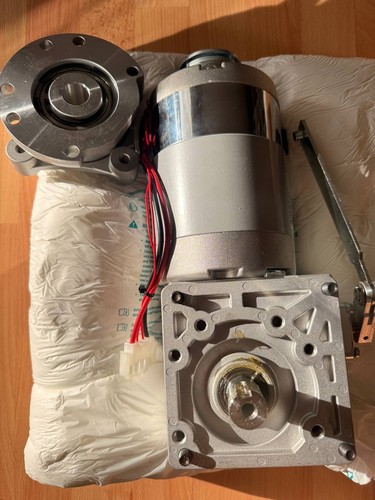 Amer getriebemotor mr07 - amer,