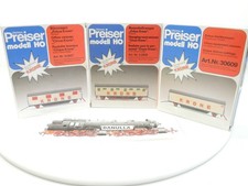 Preiser 30609 30608 - 30609,, 30607