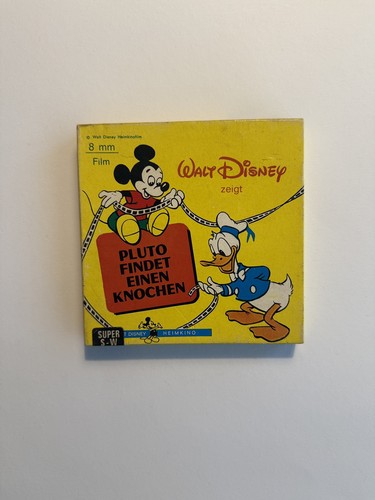 Walt disney pluto - walt,