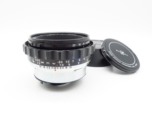 Zenza bronica s2a nikon - s2,