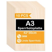 Sperrholz Holzplatte