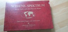 Wissens Spektrum - Auf der Suche nach dem Stein der Weisen