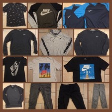 Nike Bekleidungspaket M Herren 180 182  Shirt Pullover Hoodie Cargohose Hose