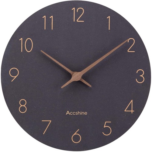 Wanduhr holz ohne - wanduhr,