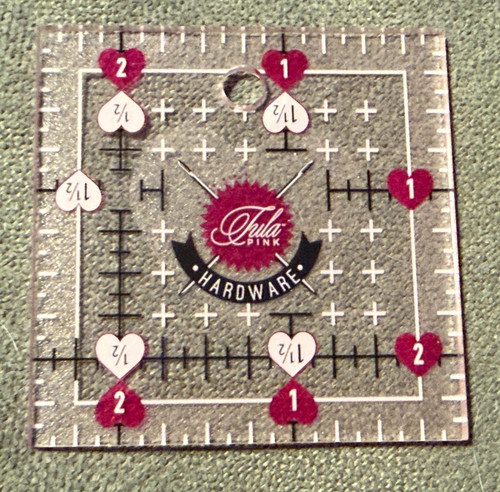 Patchworklineal
