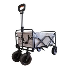 Elektrischer bollerwagen - elektrischer,