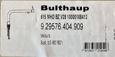 bulthaup 615 MHD BZ SD28