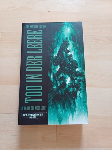 Tod der leere void - tod,