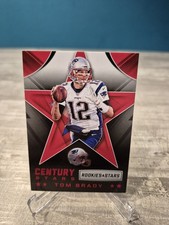 Tom Brady 2016 Panini Rookies