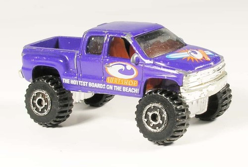 Chevrolet silverado 4x4 - silverado,
