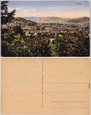 Ansichtskarte Jena Blick auf