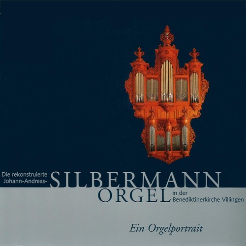 Silbermann orgel - aa.vv.-silbermann,