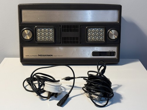 Mattel intellivision - mattel,