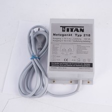 Titan H0 etc Trafo