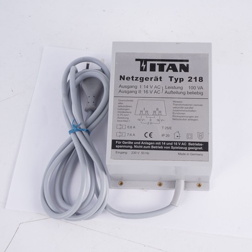 Titan etc trafo - h0,