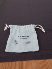Skagen Ohrstecker Tränenform