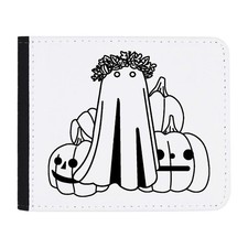 Geldbörse "Pumpkin Ghost"