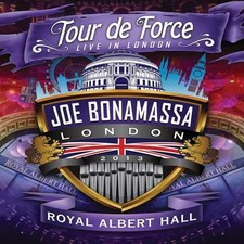 Joe Bonamassa Tour De Force