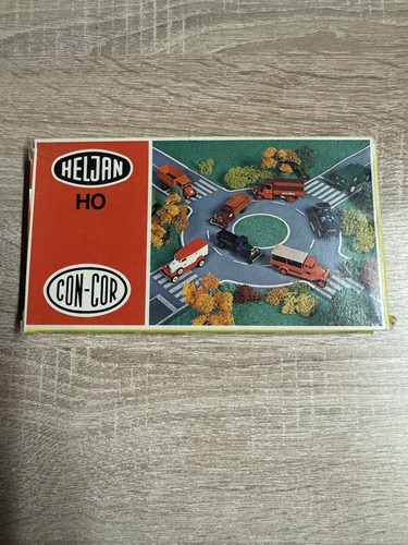 Heljan sehr alt modellbau - alt,