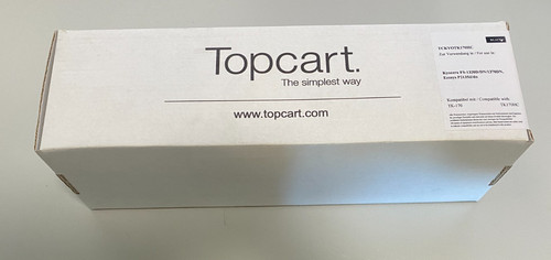 Topcart tonerkassette schwarz - tonerkassette,