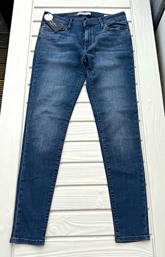 Mavi adriana mid rise - mavi, mid-rise