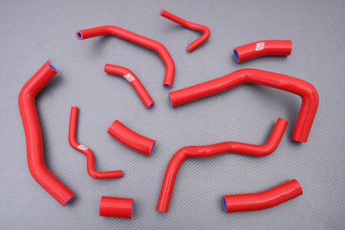 Kit wasserkühler rot - wasserkühler,