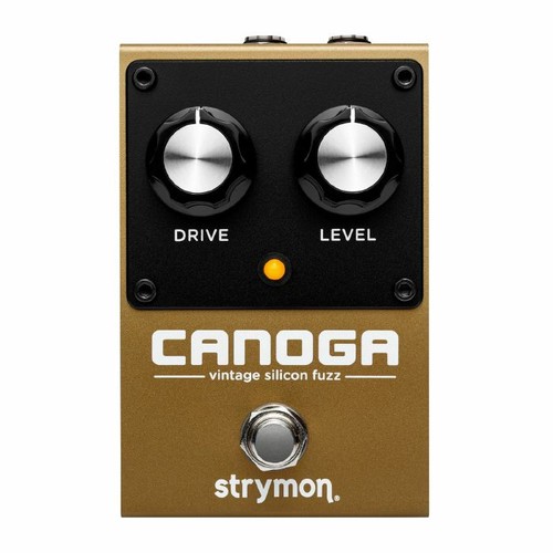 Strymon canoga vintage - strymon, silicon