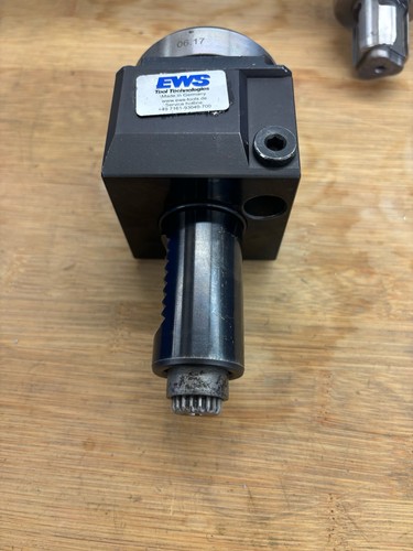 Ews agw angetriebenes werkzeug - ews,