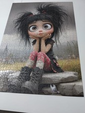 1000 Teile Puzzle Jigsaw
