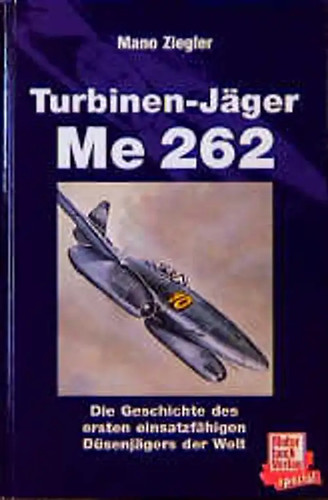 Turbinenjäger 262 - turbinenjäger,