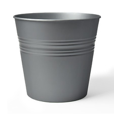 Blumentopf Pflanztopf Übertopf Topf Rund 5 Farben 5 Größen sehr DEKORATIV