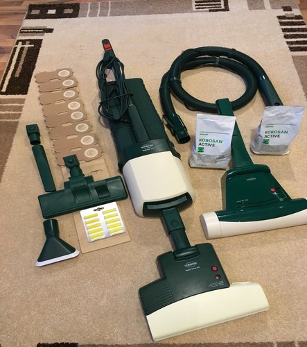 Vorwerk staubsauger kobold 121 - vorwerk,