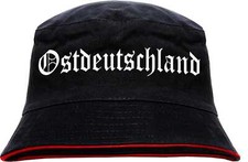 Ostdeutschland Anglerhut -