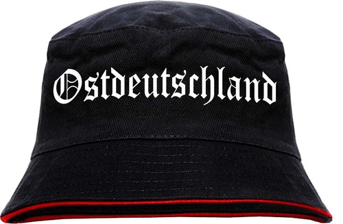 Ostdeutschland anglerhut - anglerhut,