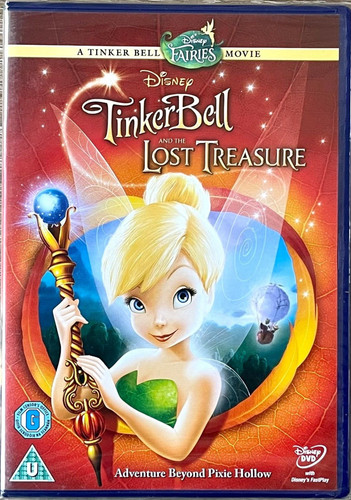 Tinkerbell and the - , lost