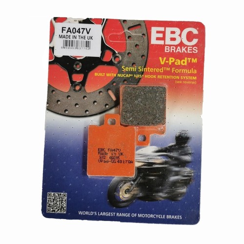 Fa047v ebc bremsbeläge - fa047v,