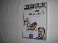 Die ente mit orange - die, dvd