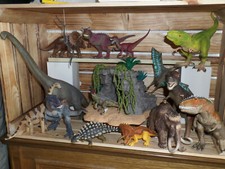 Schleich dinusaurier saurier - dinusaurier,