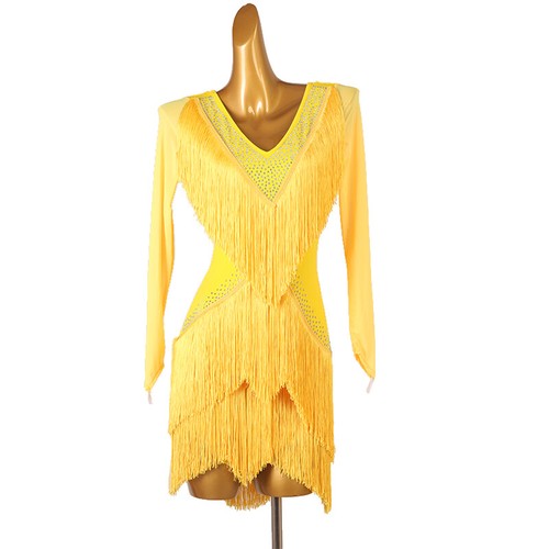 Neu latino salsa kleid - latino,