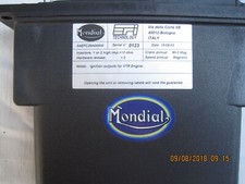 MONDIAL FOLD 1000 -