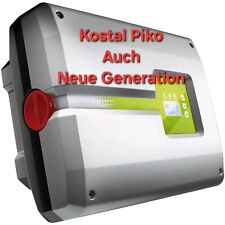 Reparatur vor ORT Kostal Piko neue Generation Wechselrichter  5.5 7.0 8.3 10.1