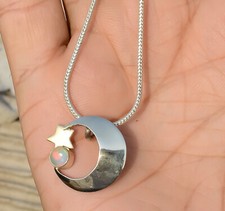 Feueropal Edelstein 925