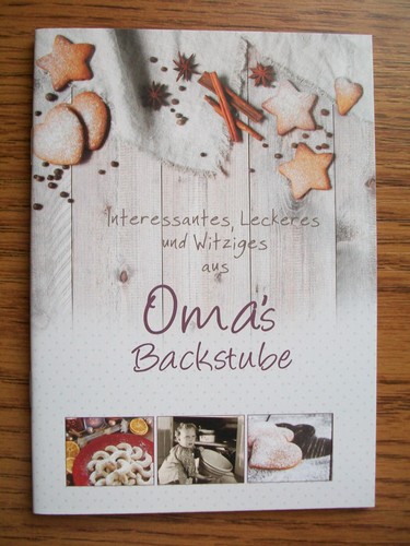 Geschenk booklet büchlein - geschenk-booklet,,