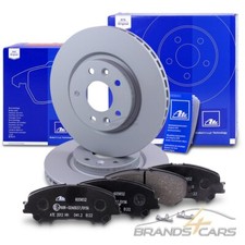 ATE BREMSSCHEIBEN Ø296