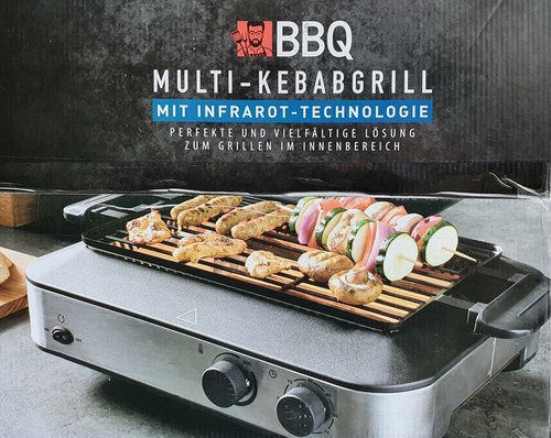Bbq multi kebabgrill 240 - multi, mk