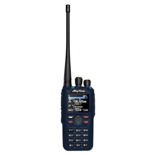 Anytone d890uv 70cm - at-d890uv, 2m/70cm